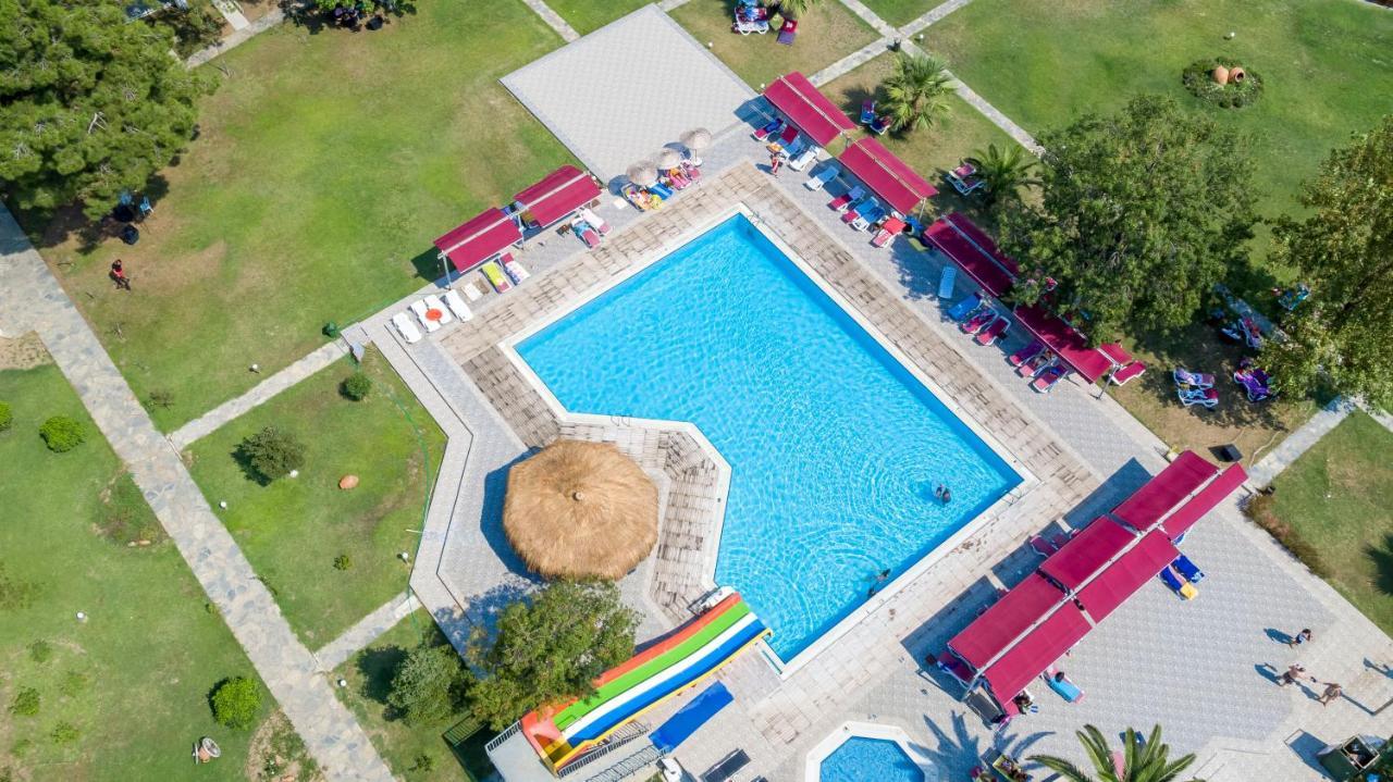 Ra Resort Otel Küçükkuyu Exterior foto